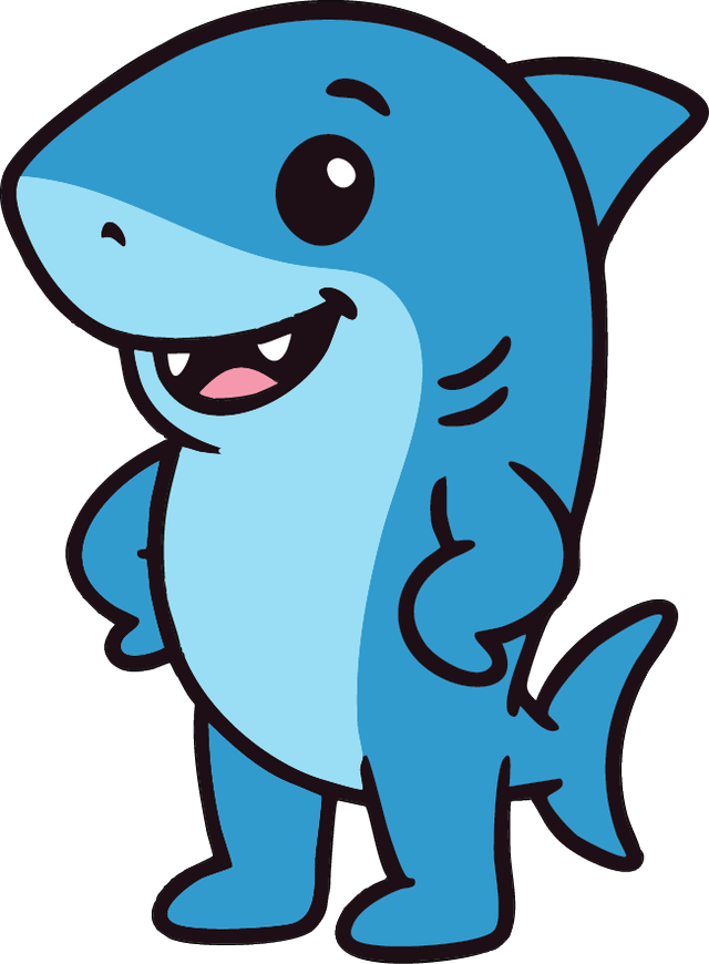 Ocean shark